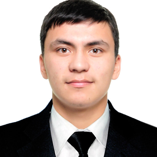 Profile picture of user Muyassarov Muhammadali