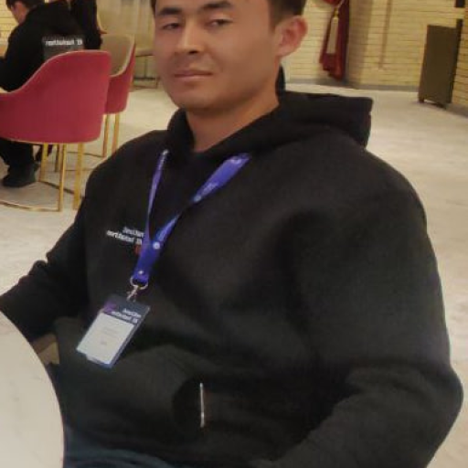Profile picture of user Husniddin G`afforov