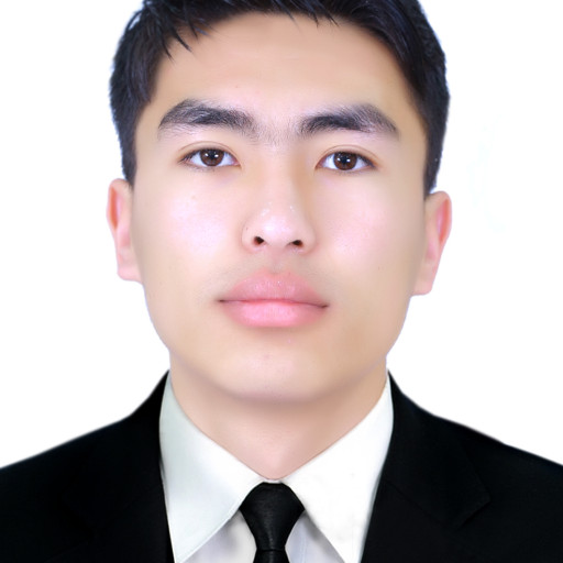 Profile picture of user Bobonazarov Mo`minbek