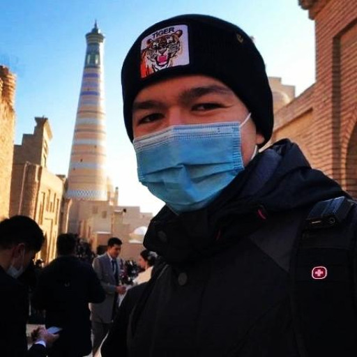 Profile picture of user inomjon ro'zimboyev