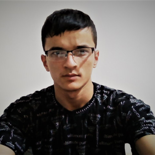 Profile picture of user Bekhruzbek Gaffarov