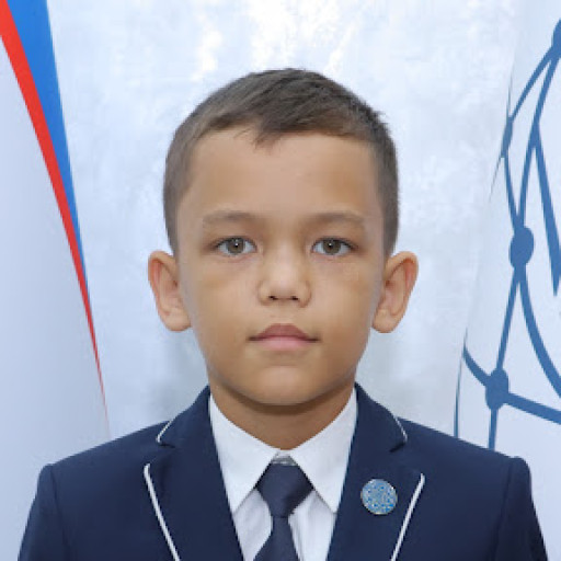 Profile picture of user Zakirov Yusufmirza