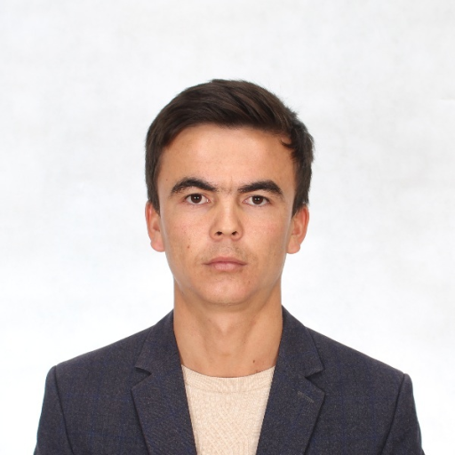 Profile picture of user Nizomiddin Normatov