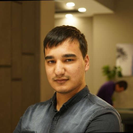 Profile picture of user Ixtiyor Xaitov