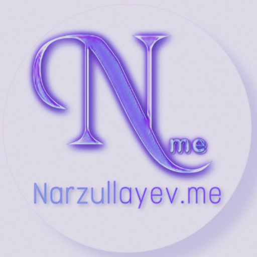 Profile picture of user Saidakbar Narzullayev