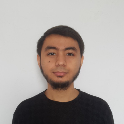 Profile picture of user Salohiddin Sunnatov