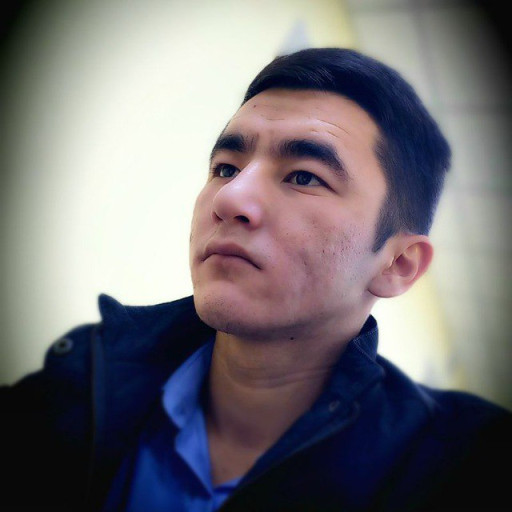 Profile picture of user doniyorbegmatov