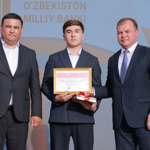 Profile picture of user Ashurov Firdavs