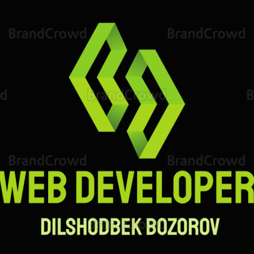 Profile picture of user Dilshodbek Bozorov