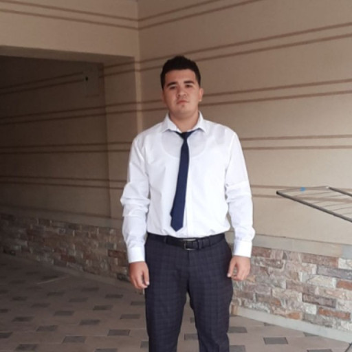 Profile picture of user Avaz Shukurullayev