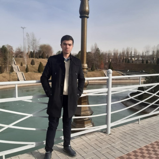 Profile picture of user Nizomiddin Mirzanazarov