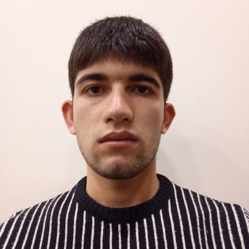 Profile picture of user Mahmud Eimurodov