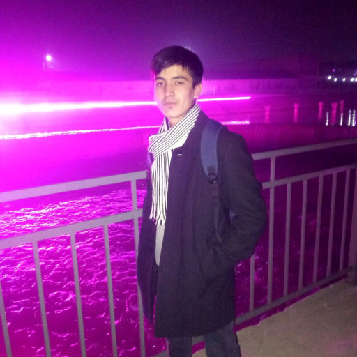 Profile picture of user Mukhammad Qodir