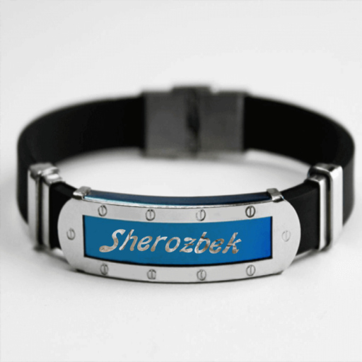 Profile picture of user G'ofurov Sherozbek Jobir o'g'li