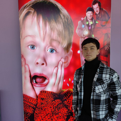 Profile picture of user Alisher Tannagashev