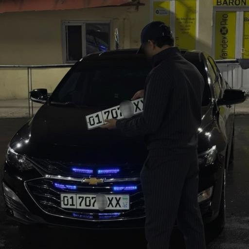 Profile picture of user Azizbek Baxromjonov