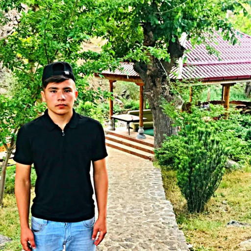 Profile picture of user Diyorbek Abduvaliyev