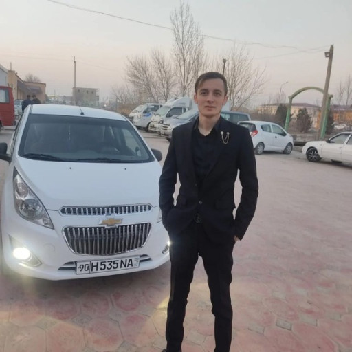 Profile picture of user Farrux Ismoyilov