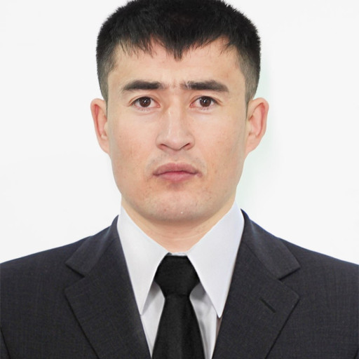 Profile picture of user Ramazon Yalg'ashev