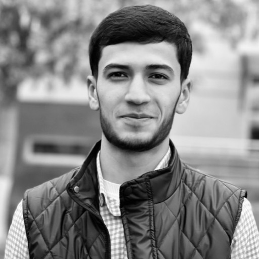 Profile picture of user Babayazov Nodirbek