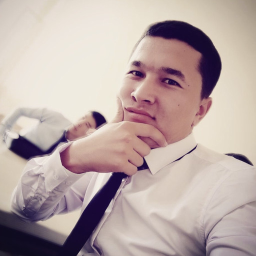 Profile picture of user Abbos Haydarov