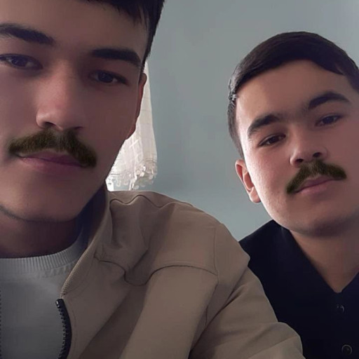 Profile picture of user Muhammadaziz Nomonov