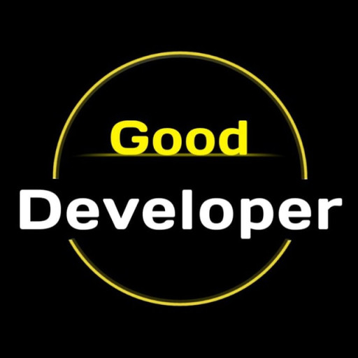 Profile picture of user Good Developer