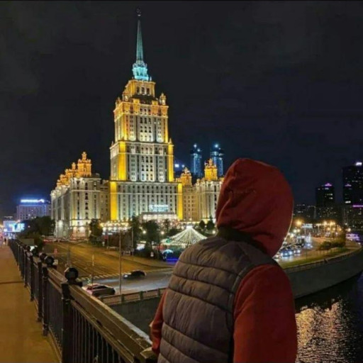 Profile picture of user Tilovov Temur