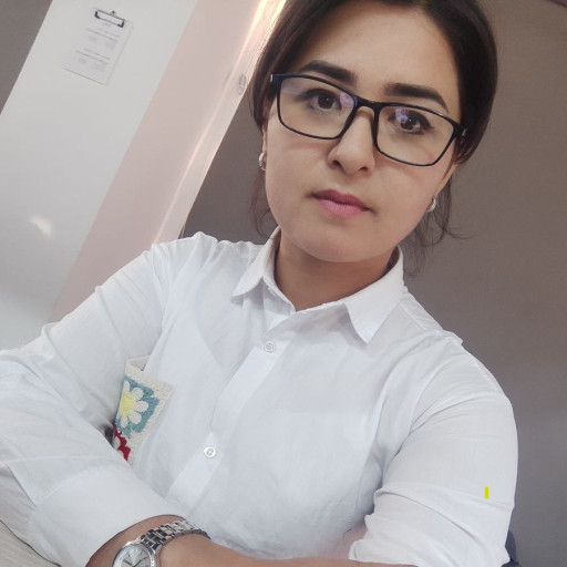 Profile picture of user Ashurova Firuza