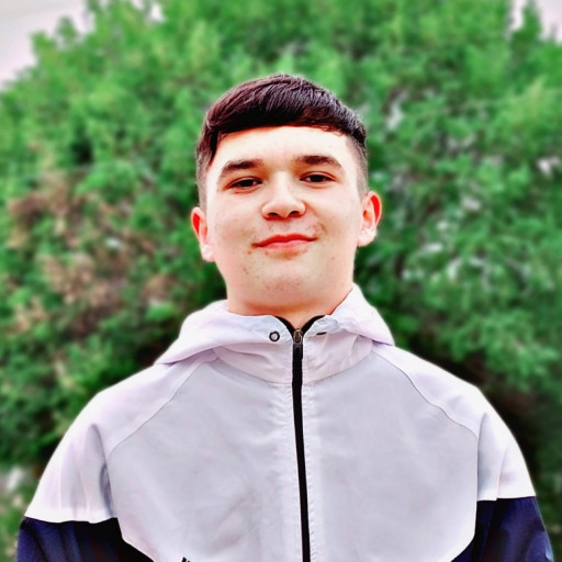 Profile picture of user Atajanov Abdusharif