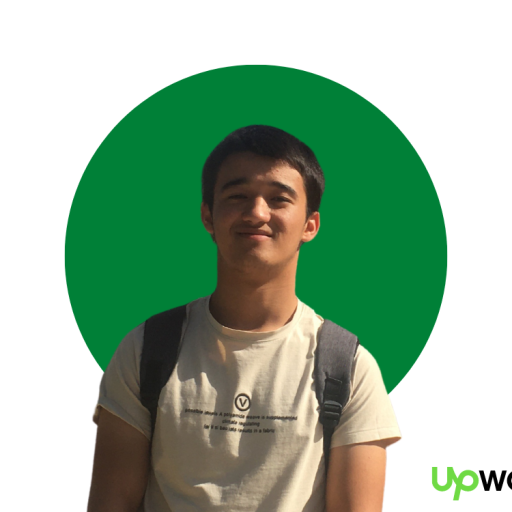 Profile picture of user Fazliddin Dehqonov