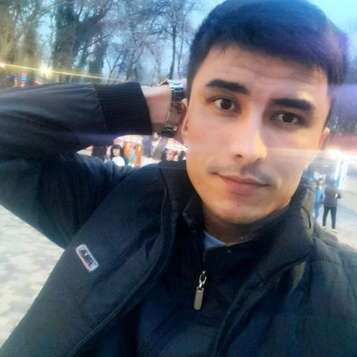 Profile picture of user Vohidjon Solijonov