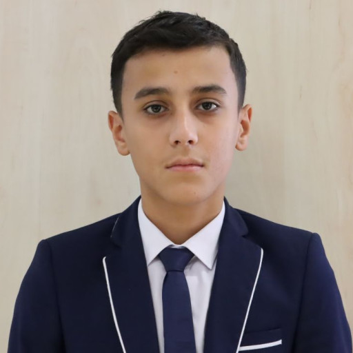 Profile picture of user Hamdamov Muhammadjon Mirzo o'g'li