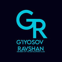 Profile picture of user Ravshan G'iyosov