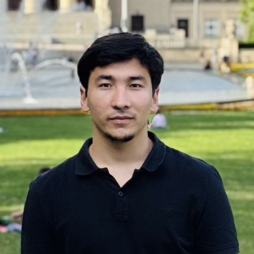 Profile picture of user OtabekM1