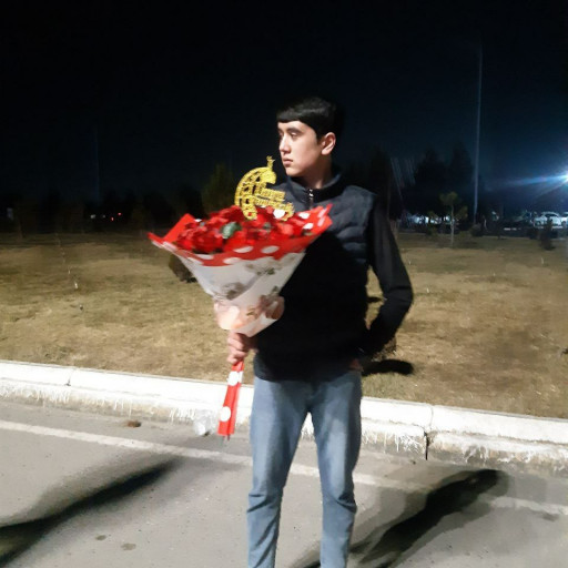 Profile picture of user Muxammadjonov Sherzod Elmurod o`g`li