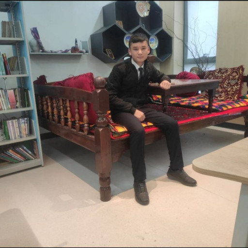 Profile picture of user Qudratov Qilichbek Bunyodbek o‘g‘li