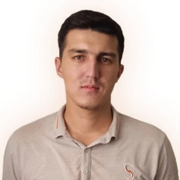 Profile picture of user Ilhom Rahmonov