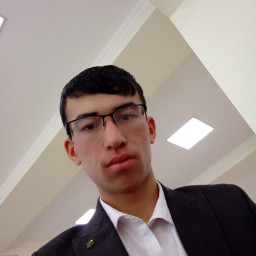 Profile picture of user Mr.Murodullayev