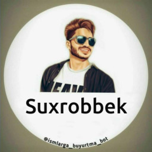 Profile picture of user O'ralov Suxrob
