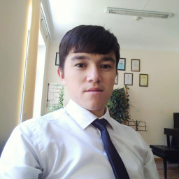 Profile picture of user Amirxon Raximov