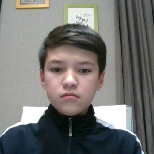 Profile picture of user ESANBOYEV JAHONGIR QUVONCHBEK O'G'LI