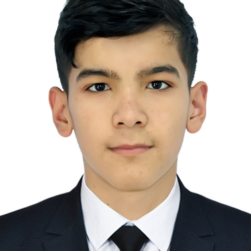 Profile picture of user Ne'matov  Ozodbek  Oybek o'g'li