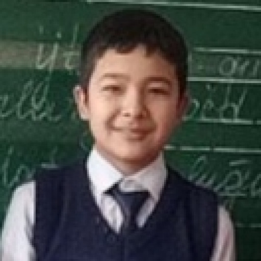 Profile picture of user Adashaliyev Odilbek Nodirbek o`g`li