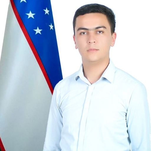 Profile picture of user Shahzod Shanbiyev
