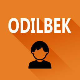 Profile picture of user Odil Tilloyev