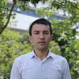 Profile picture of user Saidjalol Hasanov