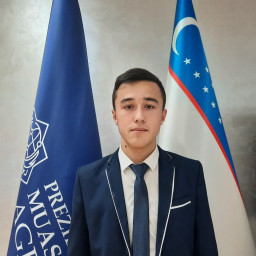 Profile picture of user Abdulhafiz Abduraimov