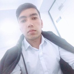 Profile picture of user Saidolim Nematov