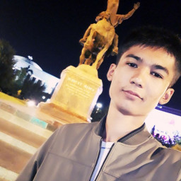 Profile picture of user Asliddin Rasulov